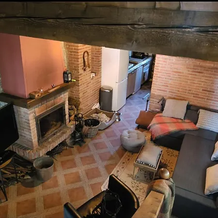 Preciosa En El Pas De Miera Apartment