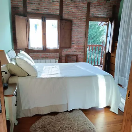 Preciosa En El Pas De Miera Apartment